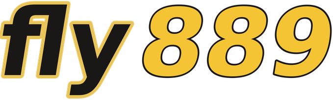 fly889 logo